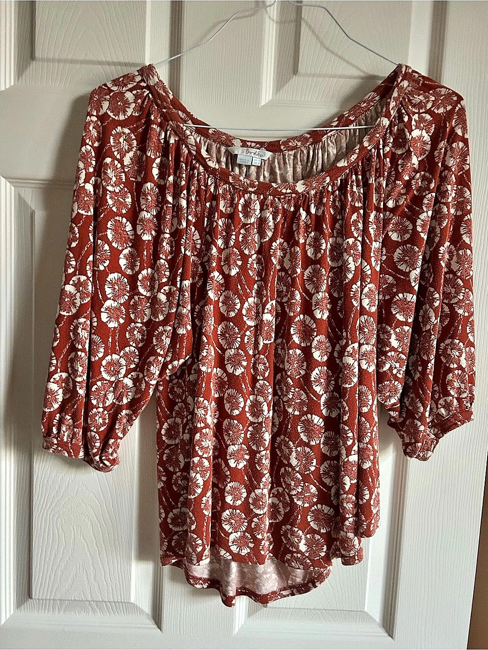 Boden soft flowy top